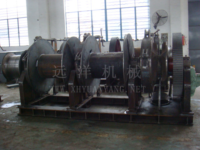 60液壓錨機(jī) BV 008